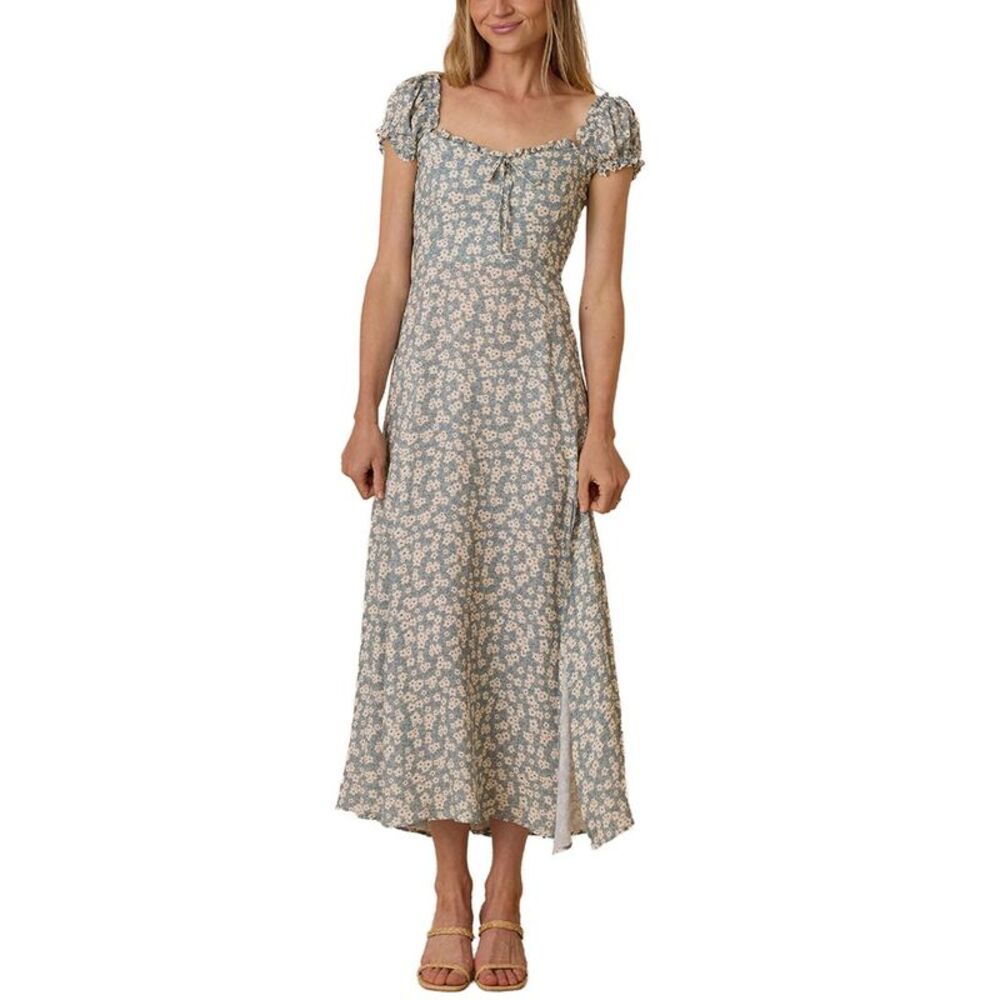 Noralee Womens  Nancy Dress, Blue